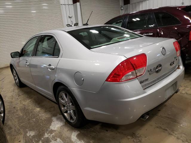 Photo 2 from auction – 2010 MERCURY MILAN PREM with VIN 3MEHM0JG3AR633188
