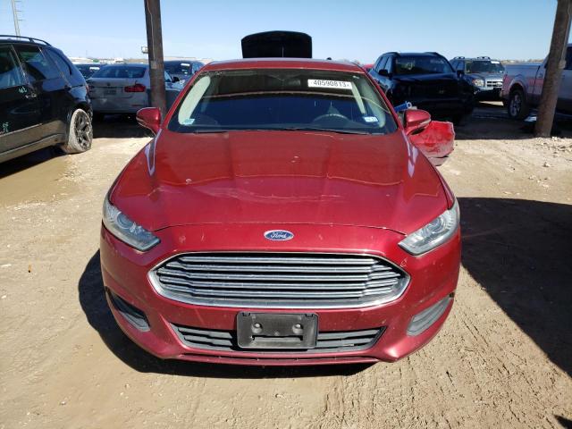 Photo 5 from auction – 2016 FORD FUSION SE with VIN 3FA6P0LU6GR268703