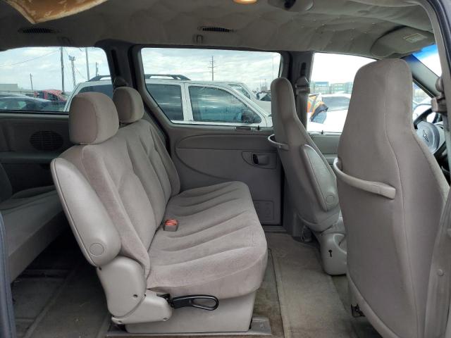 Photo 11 from auction – 2002 CHRYSLER TOWN & COU with VIN 2C4GP44372R665234
