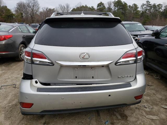 Photo 6 from auction – 2013 LEXUS RX 350 BAS with VIN 2T2BK1BA8DC159578