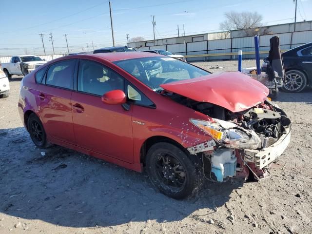 Photo 4 from auction – 2014 TOYOTA PRIUS with VIN JTDKN3DU7E1809943
