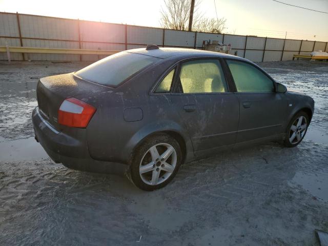 Photo 3 from auction – 2004 AUDI A4 1.8T QU with VIN WAULC68E24A090269