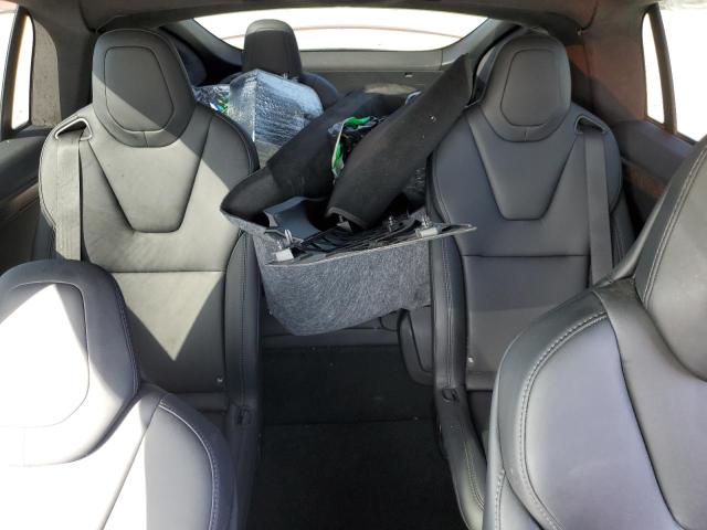 Photo 11 from auction – 2019 TESLA MODEL X with VIN 5YJXCBE42KF190725