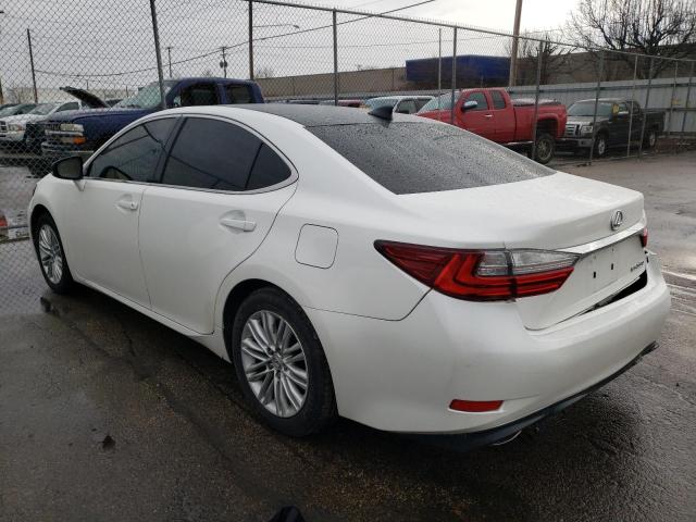 Zdjęcie 2 z aukcji – 2016 LEXUS ES350 z VIN 58ABK1GG1GU013858