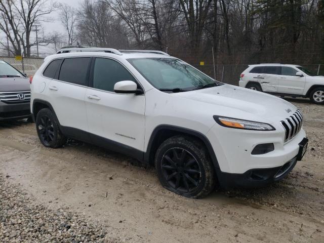 Photo 4 from auction – 2014 JEEP CHEROKEE L with VIN 1C4PJMDB2EW280684