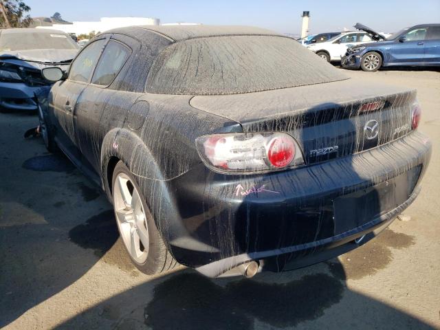 Photo 2 from auction – 2005 MAZDA RX8 with VIN JM1FE173950145983