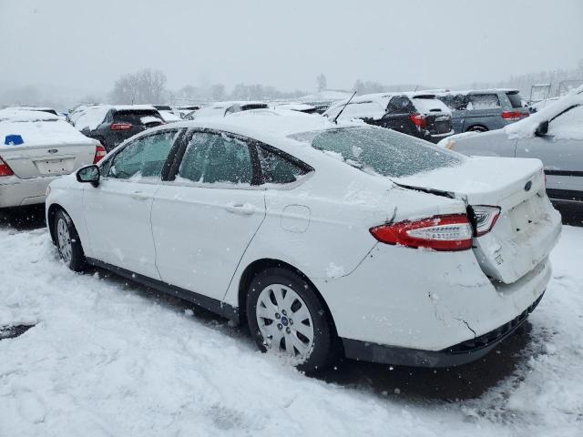 Photo 2 from auction – 2014 FORD FUSION S with VIN 1FA6P0G74E5350580