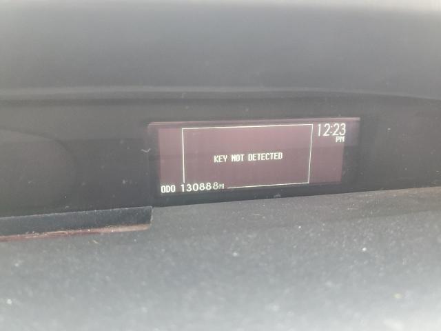 Photo 9 from auction – 2011 TOYOTA PRIUS with VIN JTDKN3DU7B5348859