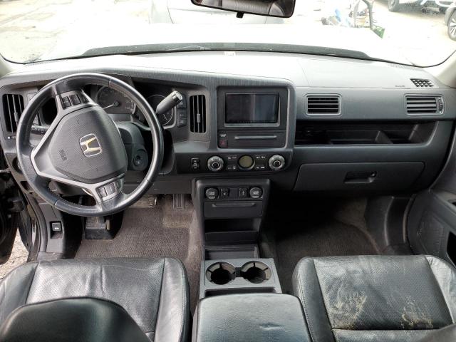 Photo 8 from auction – 2011 HONDA RIDGELINE with VIN 5FPYK1F54BB007650