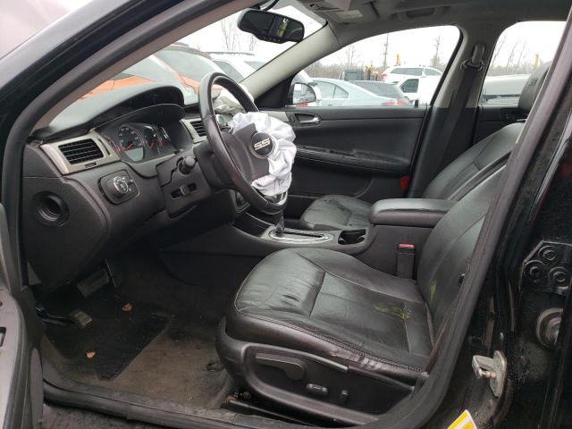 Photo 7 from auction – 2008 CHEVROLET IMPALA SUP with VIN 2G1WD58C589288991