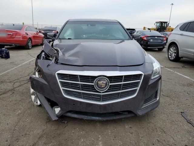 Photo 5 from auction – 2014 CADILLAC CTS PREMIU with VIN 1G6AT5S3XE0120205