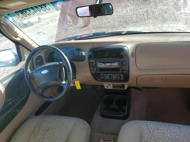 Photo 8 from auction – 2002 FORD RANGER SUP with VIN 1FTZR45E12PA46262