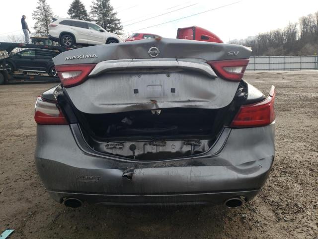 Photo 6 from auction – 2016 NISSAN MAXIMA 3.5 with VIN 1N4AA6APXGC405460