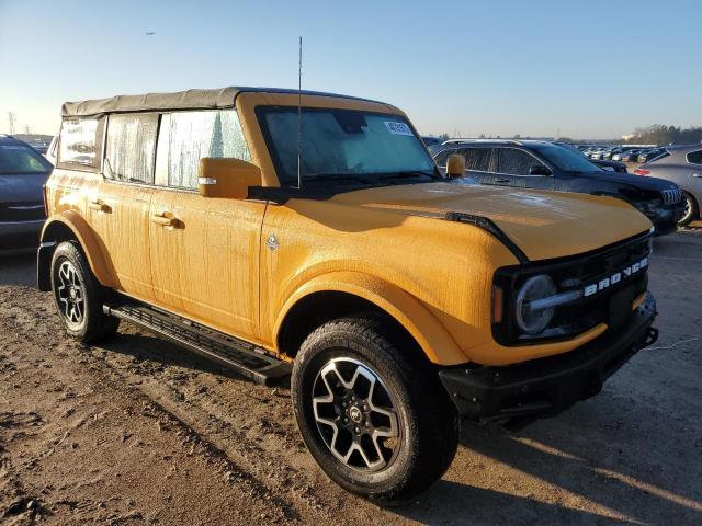 Photo 4 from auction – 2021 FORD BRONCO BAS with VIN 1FMEE5DPXMLA99664