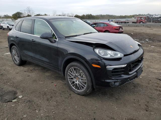 Photo 4 from auction – 2015 PORSCHE CAYENNE S with VIN WP1AB2A25FLA56967