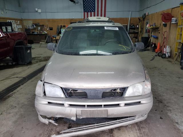 Photo 5 from auction – 2002 OLDSMOBILE SILHOUETTE with VIN 1GHDX03E92D254221