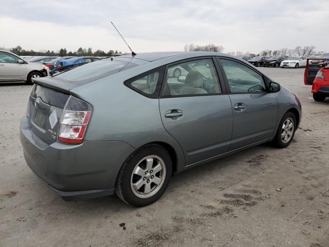 Photo 3 from auction – 2005 TOYOTA PRIUS with VIN JTDKB20U953073746