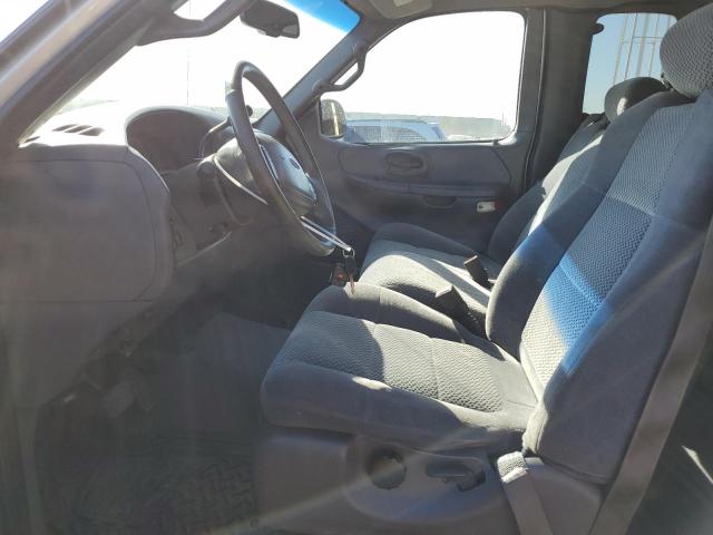 Photo 7 from auction – 2002 FORD F150 with VIN 2FTRX18L52CA20229
