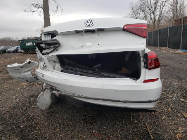Photo 6 from auction – 2017 VOLKSWAGEN PASSAT SE with VIN 1VWGT7A34HC044484