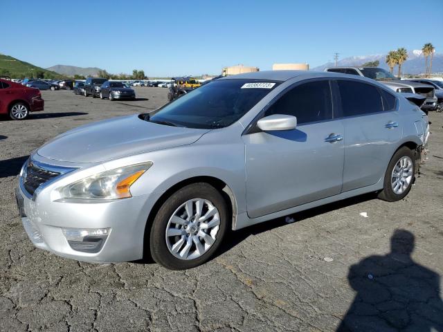 NISSAN ALTIMA 2.5 2013 with VIN 1N4AL3AP4DN578268 - Photo from auction