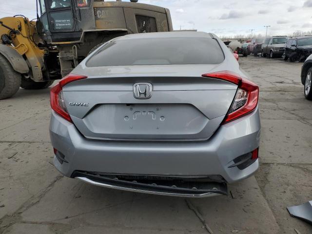 Photo 6 from auction – 2019 HONDA CIVIC LX with VIN 19XFC2F65KE033336