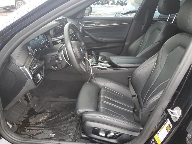 Photo 7 from auction – 2018 BMW 540 XI with VIN WBAJE7C50JWD49700
