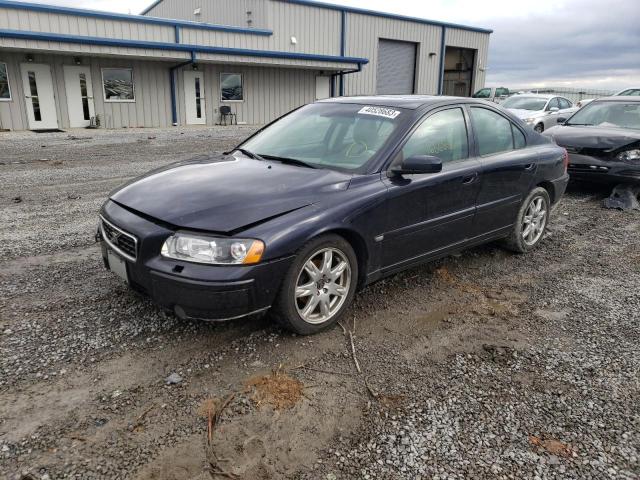 Photo 1 from auction – 2005 VOLVO S60 2.5T with VIN YV1RS592652481395
