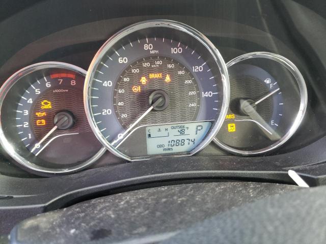 Photo 9 from auction – 2015 TOYOTA COROLLA L with VIN 2T1BURHE1FC239315