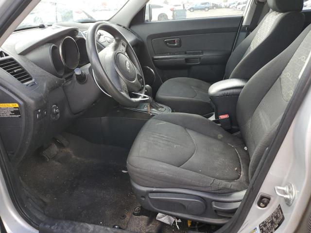 Photo 7 from auction – 2011 KIA SOUL + with VIN KNDJT2A21B7721848