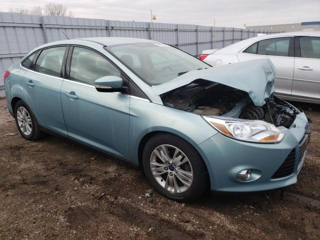 Photo 4 from auction – 2012 FORD FOCUS SEL with VIN 1FAHP3H21CL451887