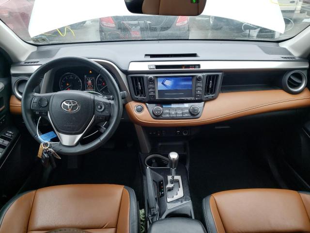 Photo 8 from auction – 2017 TOYOTA RAV4 LIMIT with VIN 2T3DFREV5HW642875
