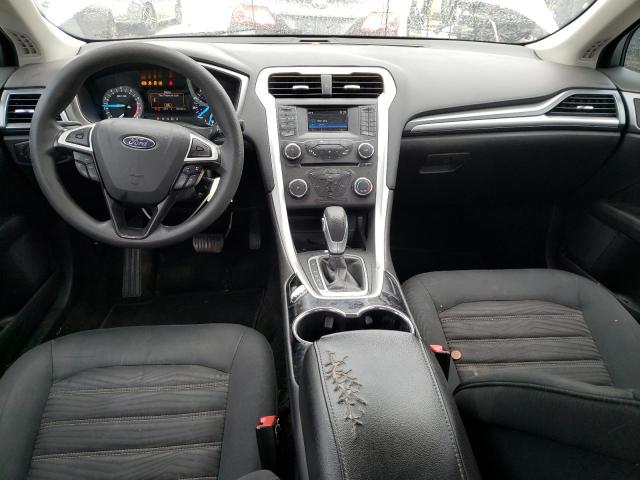 Photo 8 from auction – 2016 FORD FUSION SE with VIN 3FA6P0H78GR119938