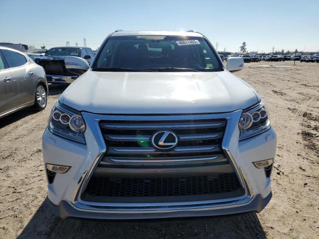 Photo 5 from auction – 2018 LEXUS GX 460 with VIN JTJBM7FX9J5195852
