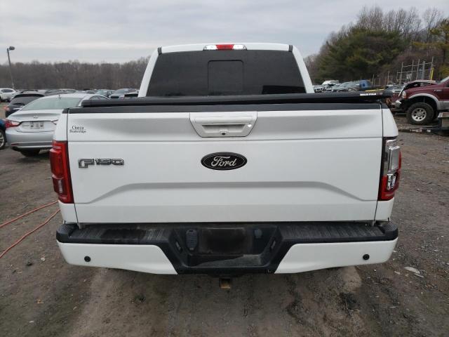 Photo 6 from auction – 2016 FORD F150 SUPER with VIN 1FTEW1EG2GFA94633
