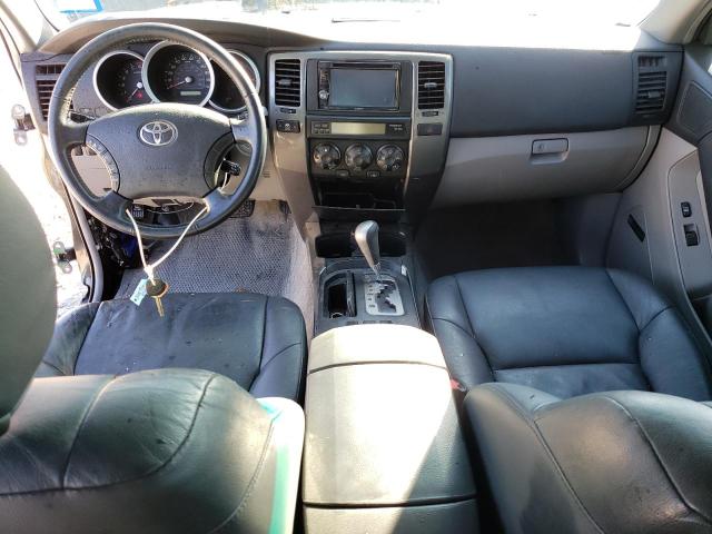 Photo 8 from auction – 2008 TOYOTA 4RUNNER SR with VIN JTEZU14R88K012466