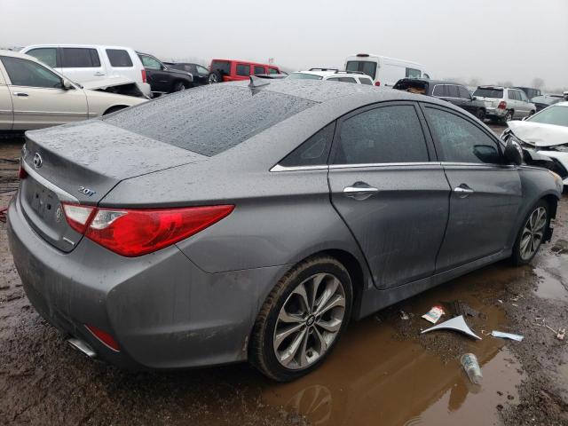 Photo 3 from auction – 2014 HYUNDAI SONATA SE with VIN 5NPEC4AB2EH833569