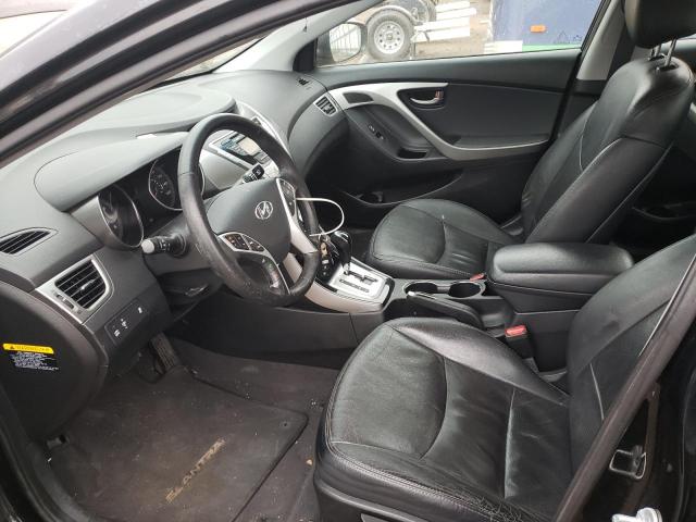Photo 7 from auction – 2012 HYUNDAI ELANTRA GL with VIN 5NPDH4AEXCH121086