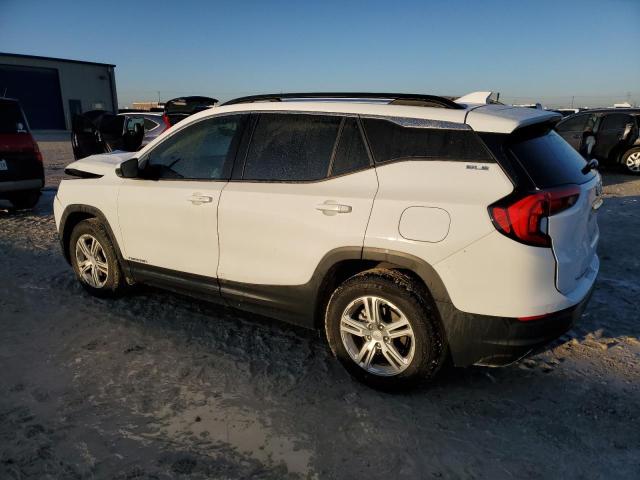 Photo 2 from auction – 2019 GMC TERRAIN SL with VIN 3GKALMEV6KL325706