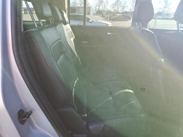 Photo 10 from auction – 2011 FORD FLEX SEL with VIN 2FMGK5CC8BBD00829