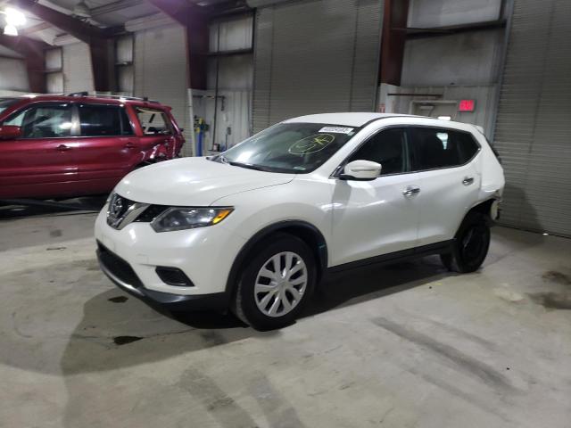 Photo 1 from auction – 2015 NISSAN ROGUE S with VIN 5N1AT2MK5FC761287