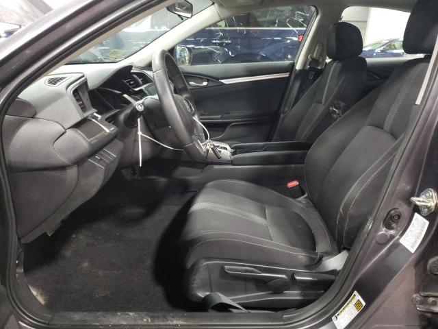 Photo 7 from auction – 2016 HONDA CIVIC EX with VIN 19XFC1F38GE034164