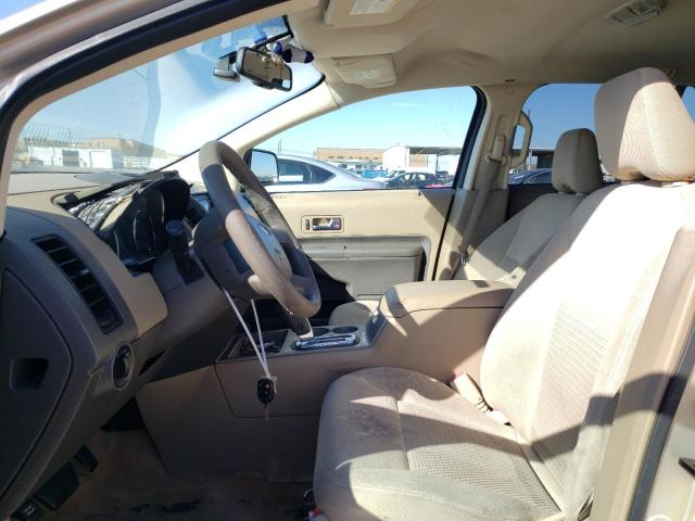 Photo 7 from auction – 2007 FORD EDGE SE with VIN 2FMDK36C47BA22344