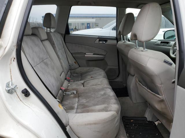 Photo 10 from auction – 2009 SUBARU FORESTER 2 with VIN JF2SH63669G743997