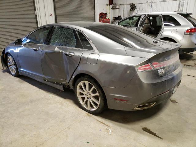 Photo 2 from auction – 2014 LINCOLN MKZ with VIN 3LN6L2GK4ER812408