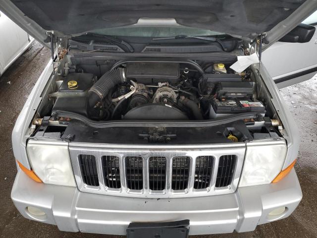 Photo 11 from auction – 2007 JEEP COMMANDER with VIN 1J8HG48K47C670888