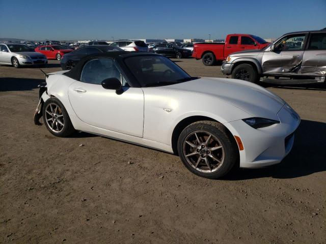 Photo 4 from auction – 2016 MAZDA MX-5 MIATA with VIN JM1NDAB71G0107739