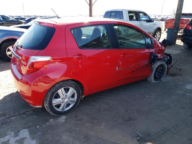 Photo 3 from auction – 2012 TOYOTA YARIS with VIN JTDKTUD34CD518962