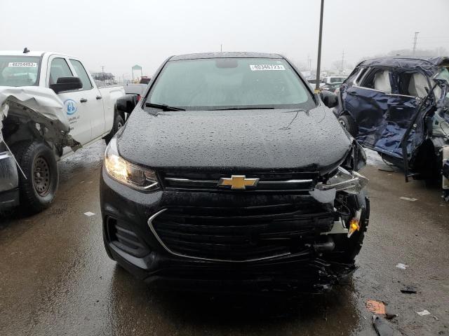 Photo 5 from auction – 2020 CHEVROLET TRAX LS with VIN KL7CJNSB7LB065701