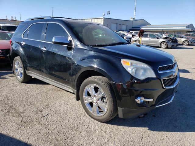 Photo 4 from auction – 2013 CHEVROLET EQUINOX LT with VIN 2GNFLFE34D6418623