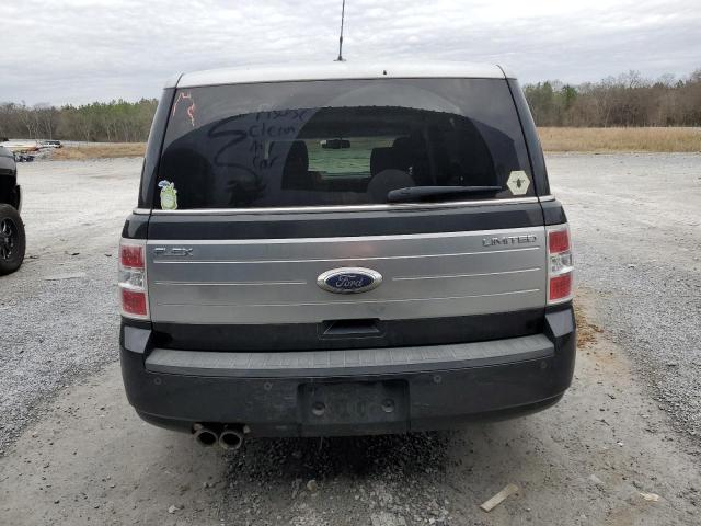 Photo 6 from auction – 2010 FORD FLEX LIMIT with VIN 2FMGK5DC0ABA39564